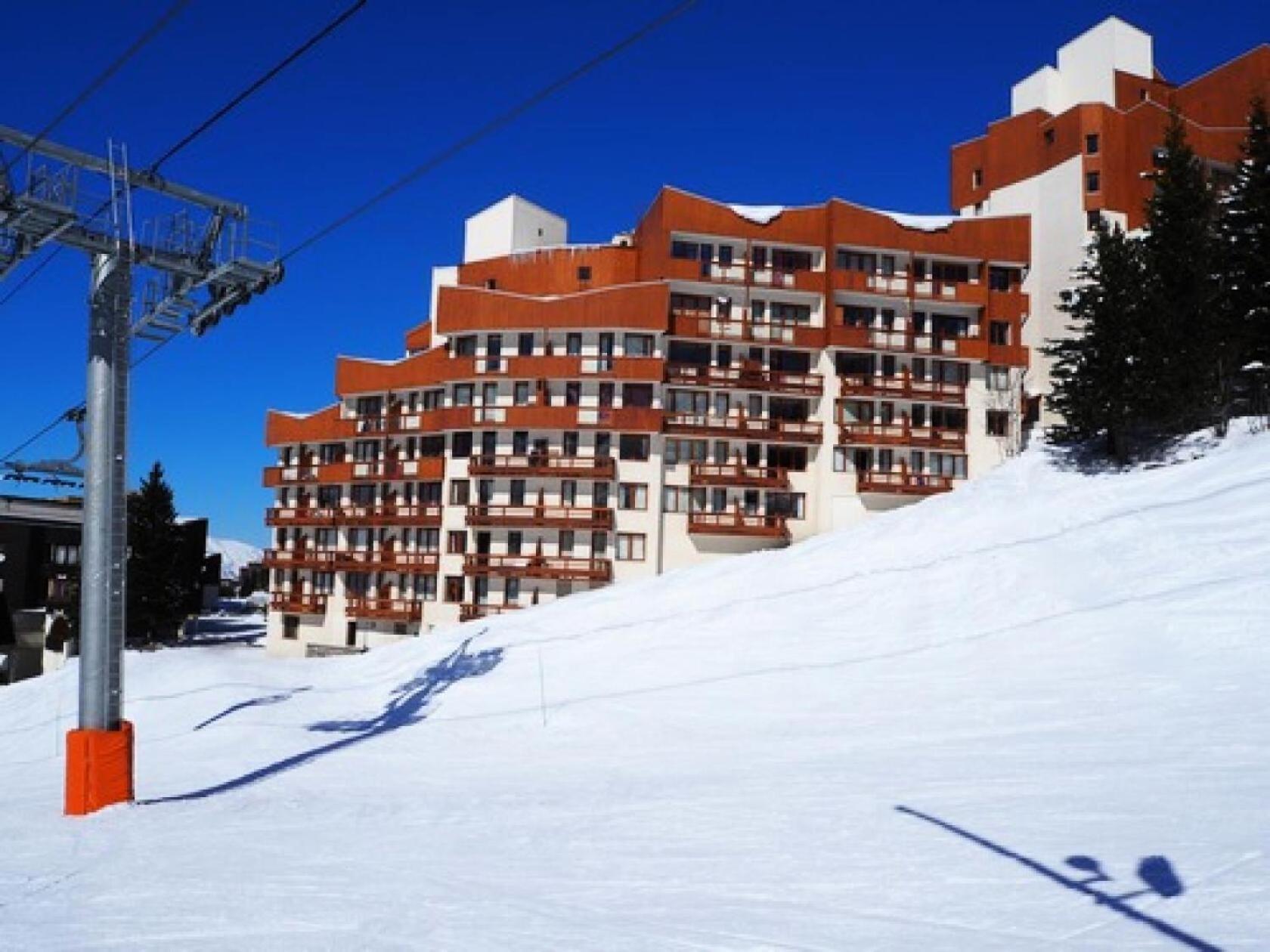 Residence Boedette D - Appartement Spacieux - Proche Des Pistes Et Des Commerces - Balcon Mae-2374 Saint-Martin-de-Belleville Exterior photo